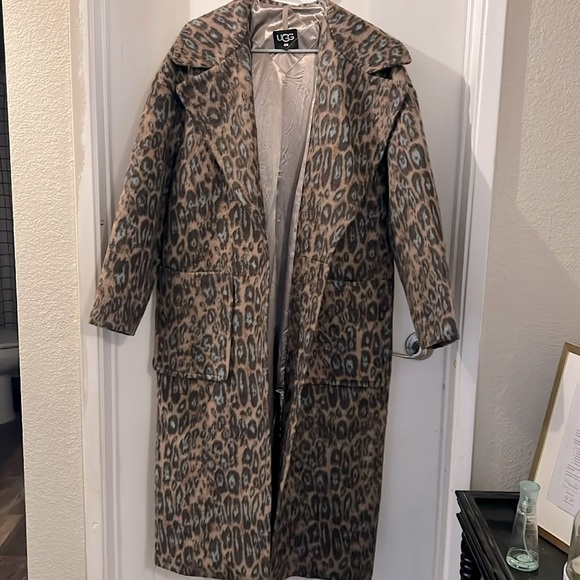 UGG Jackets & Blazers - Ugg coat NWOT. Beautiful warm winter coat